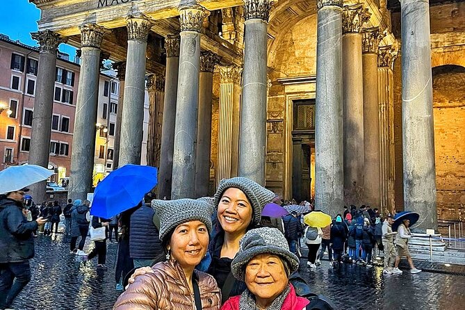 Exclusive Private Golf Cart Tour With Local ,Hidden Gems, Ice Cream - Via dei Fori Imperiali: the straight line that tells a big story
