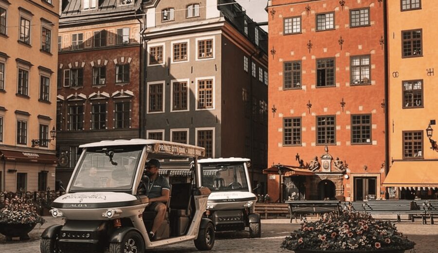 Exclusive Rome Golf Cart Tour – See the City Comfortably - Pickup, Timing, and What “Private Group” Really Means