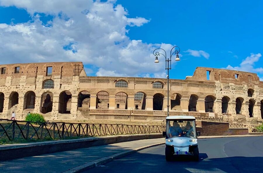 Exclusive Rome Golf Cart Tour – See the City Comfortably - Value Check: Is $100.82 per Person Worth It?