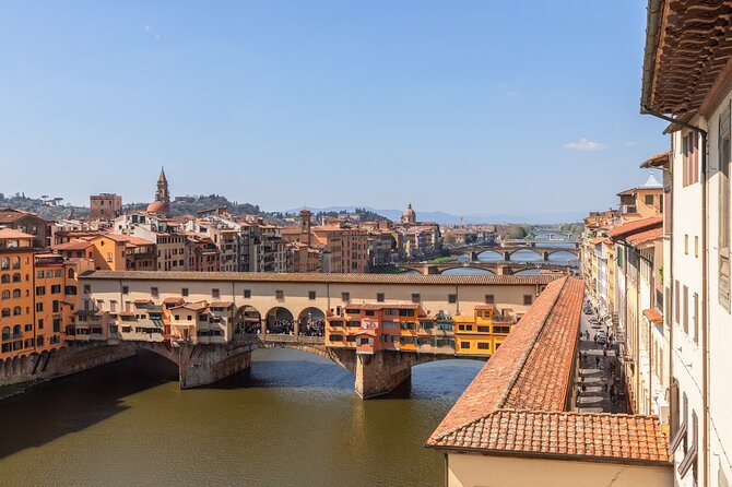 Exclusive Uffizi Gallery and Vasari Corridor Small Group Tour - What You’re Really Buying: Uffizi Inside + Vasari Corridor Outside the Usual