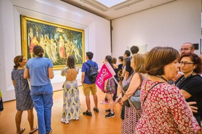 Exclusive Uffizi Gallery and Vasari Corridor Small Group Tour - Where Your Tour Starts (and Why It Matters): Via Camillo Cavour