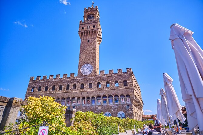 Exclusive Uffizi Gallery and Vasari Corridor Small Group Tour - The Vasari Corridor Walk: Big Views, Limited Explanations