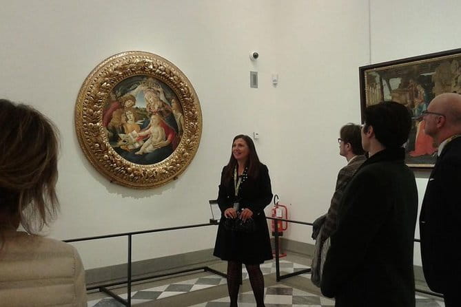Exclusive Uffizi Gallery Private Visit - Key takeaways before you go