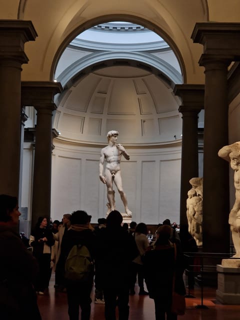 Explore Accademia Gallery on Free Museum Day - One-Hour Accademia Strategy on Free Museum Day