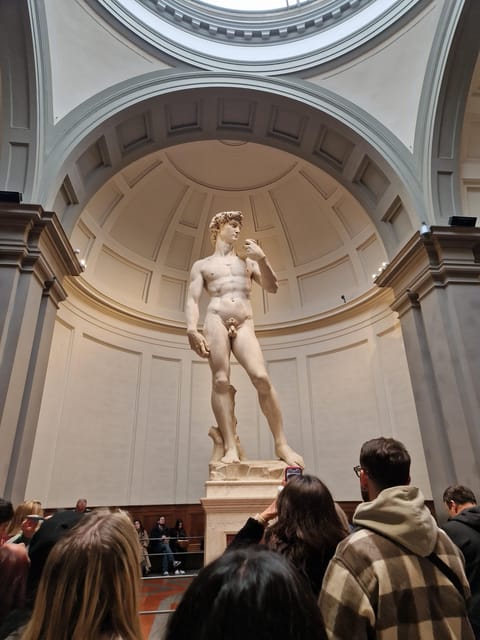 Explore Accademia Gallery on Free Museum Day - The Tour Flow: Starting Point to Your Time With David