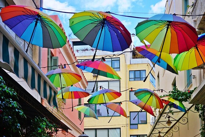 Explore Athens Street Art & Street Food Extravaganza - Key highlights to notice before you go