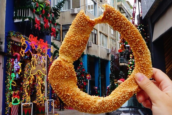 Explore Athens Street Art & Street Food Extravaganza - Psiri first: coffee, koulouri, and the way to start seeing Athens