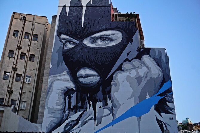 Explore Athens Street Art & Street Food Extravaganza - The custom Google Map: your real souvenir is where to go next