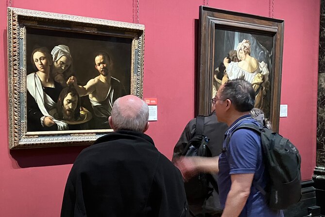 Explore Bible Art at the National Gallery of London - Why Bible stories fit the National Gallery better than you expect