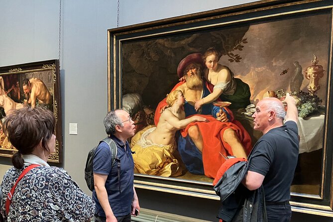 Explore Bible Art at the National Gallery of London - The big names you may spot, plus the bonus myth and history angle