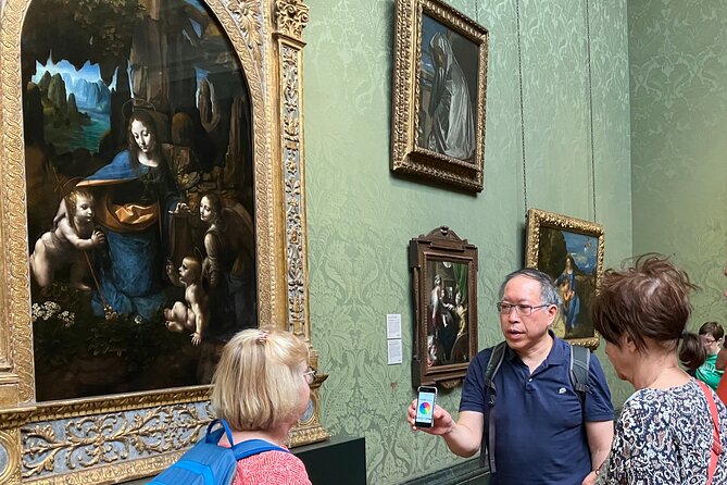 Explore Bible Art at the National Gallery of London - David’s guide style: art explained, Scripture connected, questions welcomed