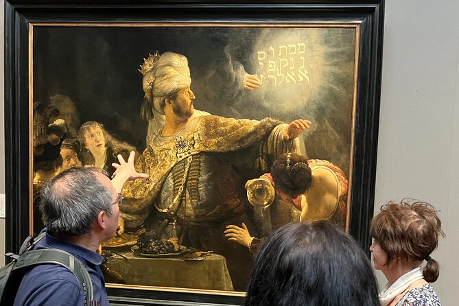 Explore Bible Art at the National Gallery of London - Price and value: what you’re really paying for