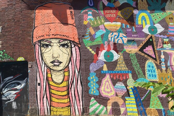 Explore Cologne’s best Street Art Quarter - Key Highlights You’ll Care About