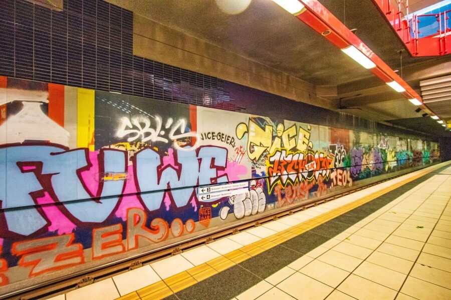 Explore Cologne’s Best Street Art Quarter - Spotting the Artists: ROA, Herakut, Faith47, INTI, Tika, and M-City