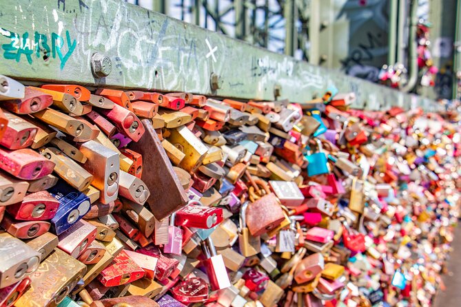 Explore Cologne’s best Street Art Quarter - Heliosstraße: From Sei Leise Paste-Ups to Alexander Isakov Murals