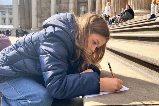 Family Friendly Private Golf Cart Tour of Rome - Circus Maximus plus the charioteer drawing activity