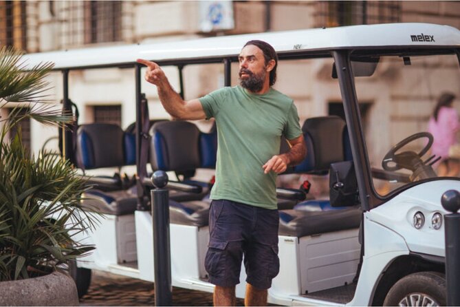Family Friendly Private Golf Cart Tour of Rome - Trevi Fountain and Piazza Navona: the photo moments you’ll want to linger for