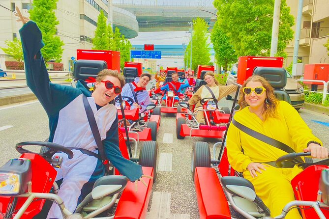 Flagship 2-Hours Official Street Go-Kart Tour - Tokyo Bay Shop - Why This Tokyo Bay Go-Kart Tour Feels Different Than Normal Sightseeing