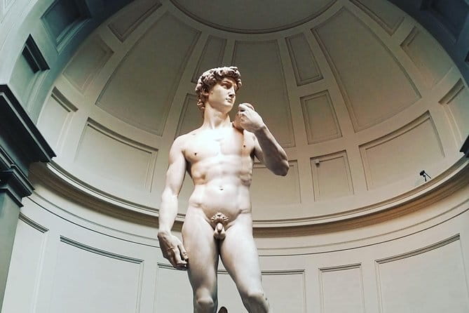 Florence: 1-hour Accademia Gallery guided experience with entrance tickets - Key Points You’ll Feel in Real Time