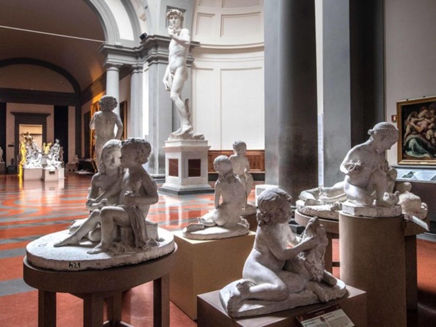Florence: 2-Hour Accademia Gallery Private Tour - Fast-Entry at the Accademia: Why Waiting Hurts More Than You Think