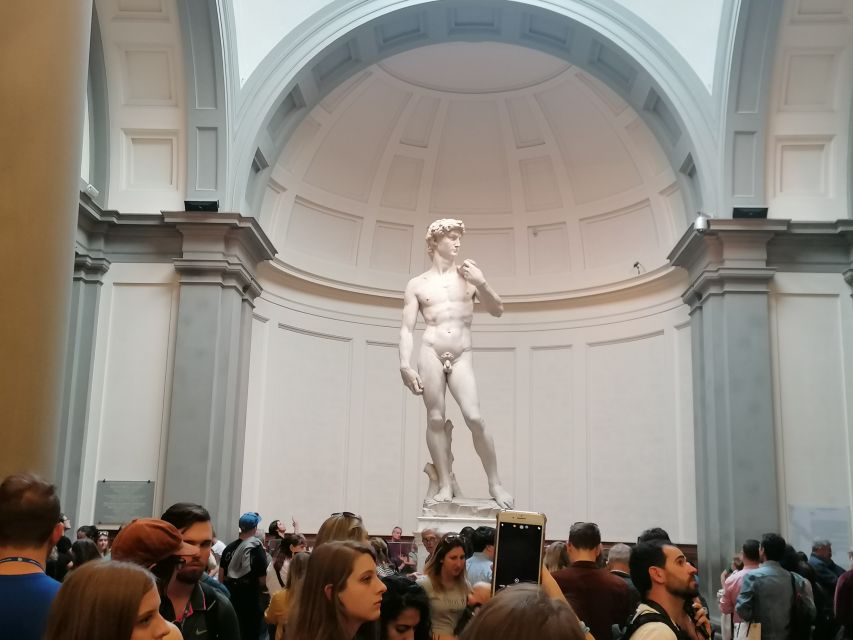 Florence: 2-Hour Accademia Gallery Private Tour - David and the Making of a Florentine Symbol
