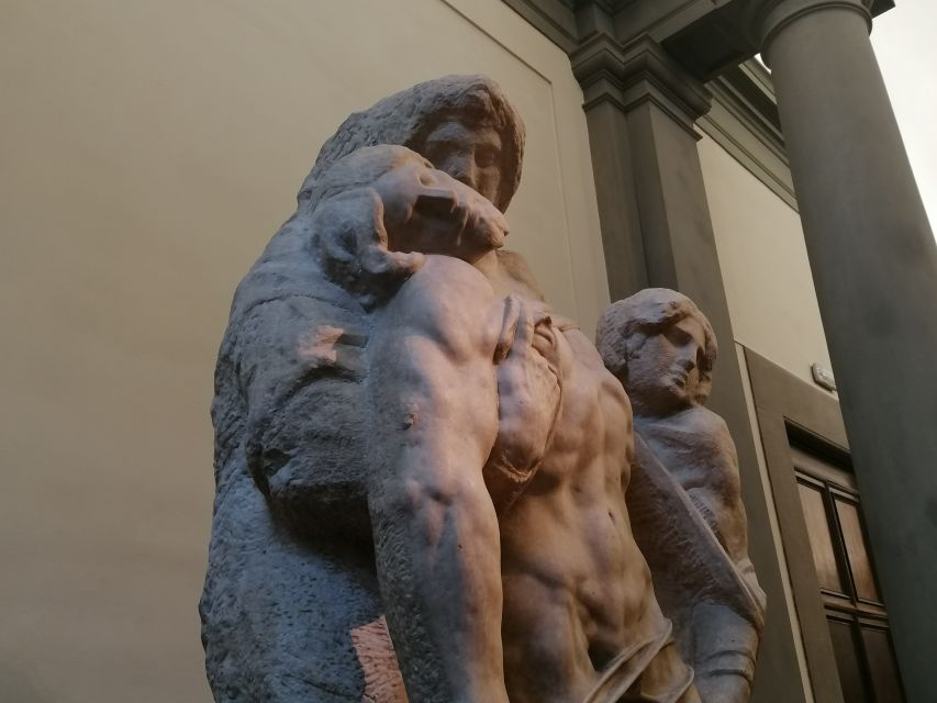Florence: 2-Hour Accademia Gallery Private Tour - Exploring on Your Own After the Guided Portion