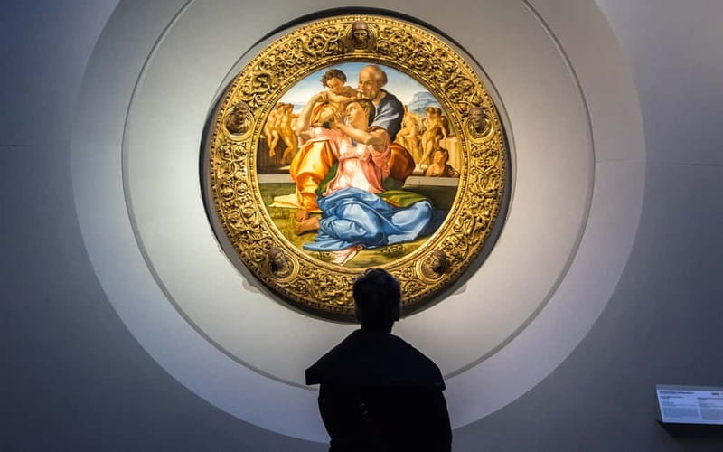 Florence: Accademia and Uffizi Gallery Guided Tour - Key things to know before you go