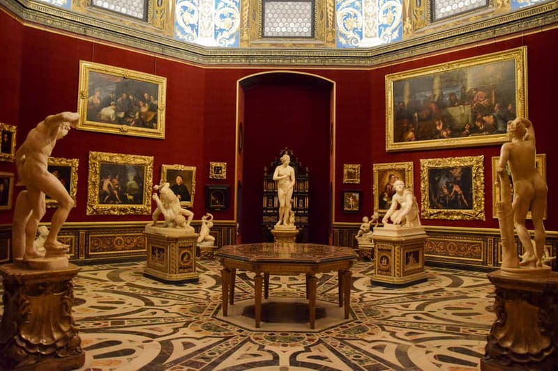 Florence: Accademia and Uffizi Gallery Guided Tour - The smart reason to do Accademia and Uffizi back-to-back