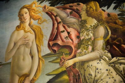 Florence: Accademia and Uffizi Gallery Guided Tour - Meeting near Eataly and getting oriented fast