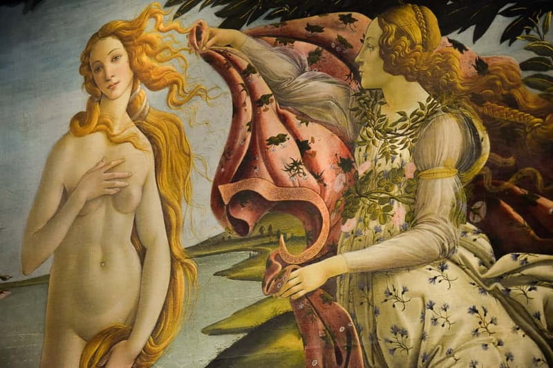 Florence: Accademia and Uffizi Gallery Guided Tour - Meeting near Eataly and getting oriented fast