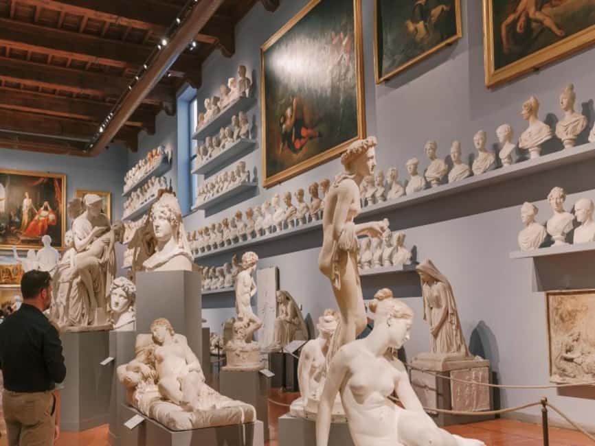 Florence: Accademia & City Tour with Optional Uffizi Gallery - Practical tips to make your day smoother