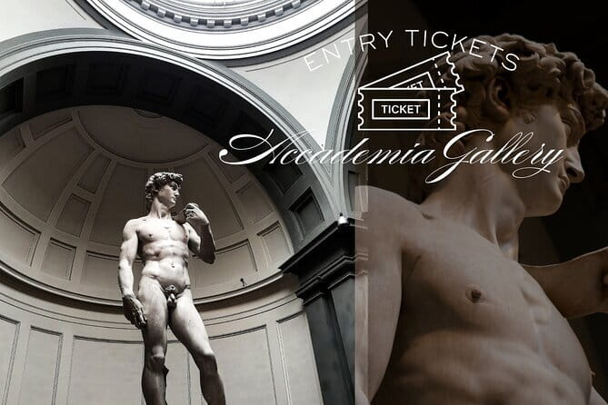 Florence: Accademia entry tickets + optional audio guide - Key highlights to know before you go