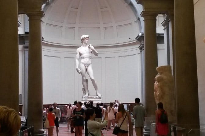 Florence: Accademia entry tickets + optional audio guide - Entering the Accademia: what the first rooms do to your expectations