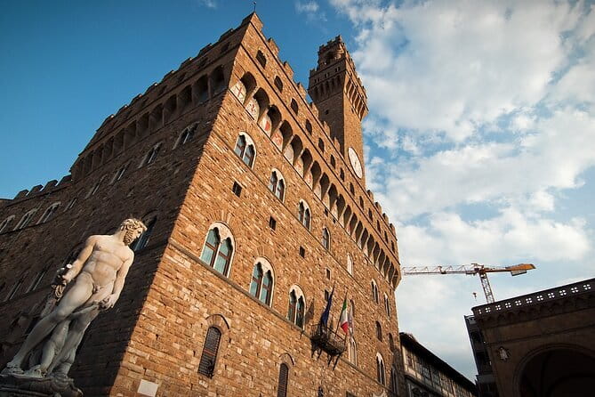 Florence: Accademia entry tickets + optional audio guide - Michelangelo’s David: the moment you’re really paying for