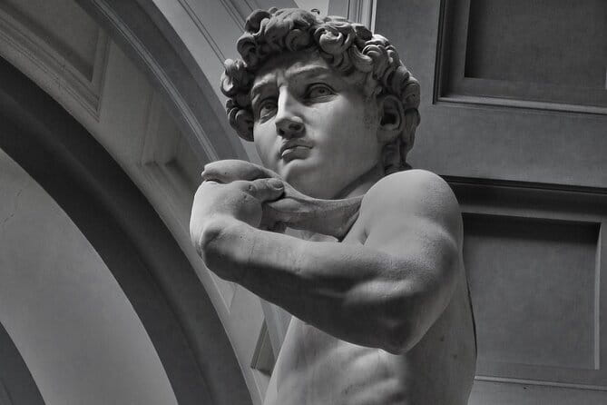 Florence: Accademia entry tickets + optional audio guide - How long to plan: 1 minute to 3 hours is not a joke