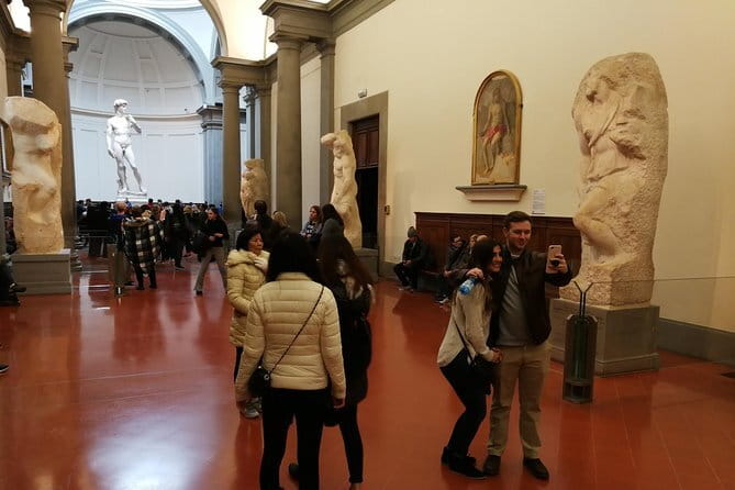 Florence Accademia Gallery: All Michelangelo's Masterpieces Guided Tour - Meeting at Piazza San Marco: The 8:15 Start and What to Expect