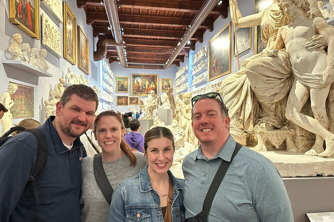 Florence Accademia Gallery and Michelangelo David Private Tour - Key Things Worth Knowing Before You Go