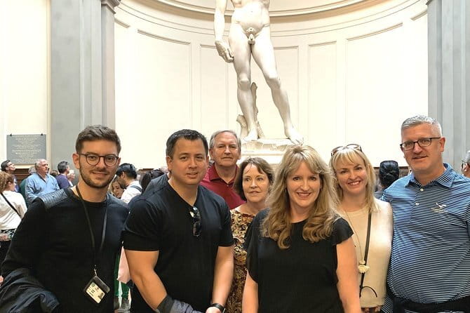 Florence Accademia Gallery and Michelangelo David Private Tour - Skip-the-Line Access That Changes the Whole Museum Visit