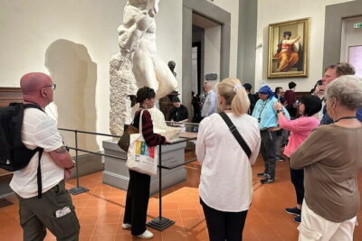 Florence Accademia Gallery and Michelangelo David Private Tour - Michelangelo’s David: What You’ll See and Why It Feels Different