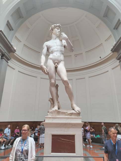 Florence: Accademia Gallery and Michelangelo’s David Tour - Key Points You’ll Care About