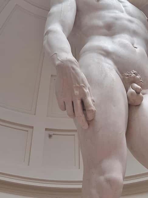 Florence: Accademia Gallery and Michelangelo’s David Tour - Skip-the-Line Accademia Gallery: A Smart Use of 1 Hour