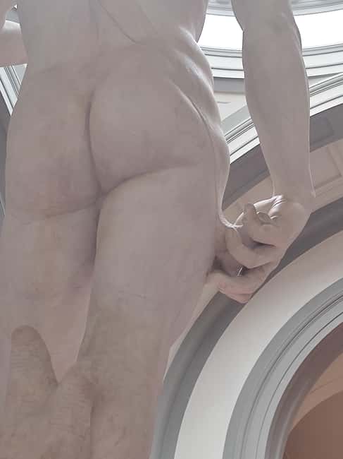 Florence: Accademia Gallery and Michelangelo’s David Tour - Michelangelo’s David Up Close: What a Guide Makes Obvious