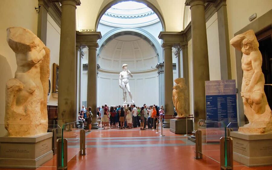 Florence: Accademia Gallery & David by Michelangelo Tour - Michelangelo’s David: What To Focus On During Your Viewing