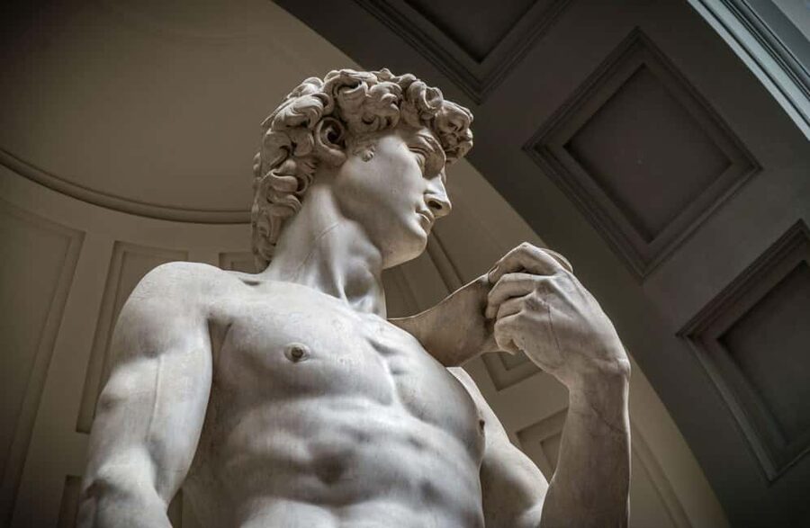 Florence: Accademia Gallery & David by Michelangelo Tour - Small Group Pace: Listening Instead Of Sprinting