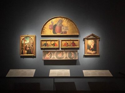 Florence: Accademia Gallery David Entry & Audio Guide App - Gipsoteca and Medici instruments: the Accademia surprises