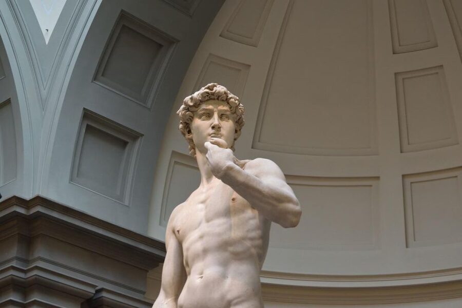Florence: Accademia Gallery David Entry & Audio Guide App - Timing, heat, and walking: what to plan day-of