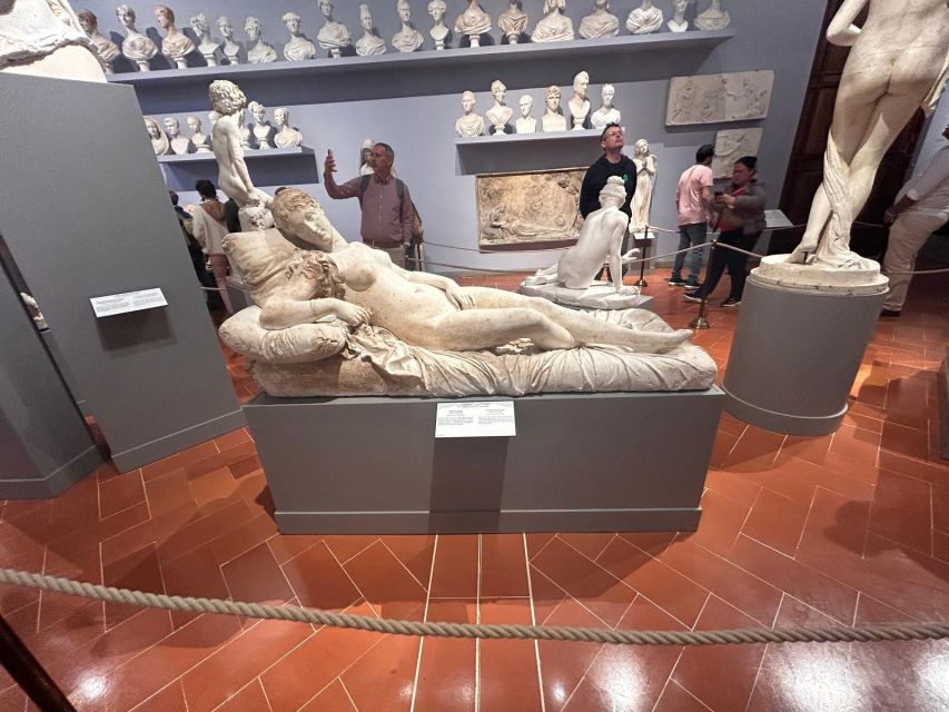Florence: Accademia Gallery David Entry & Audio Guide App - Value check: why $38 can feel fair (or not)