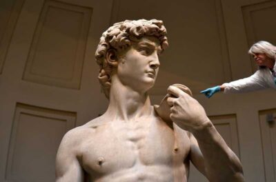 Florence: Accademia Gallery & David Skip-the-Line Ticket - Inside the Accademia: former convent rooms and the Academy collections