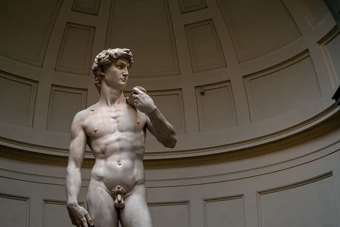 Florence Accademia Gallery & David Small Group Tour - Key Points to Know Before You Go