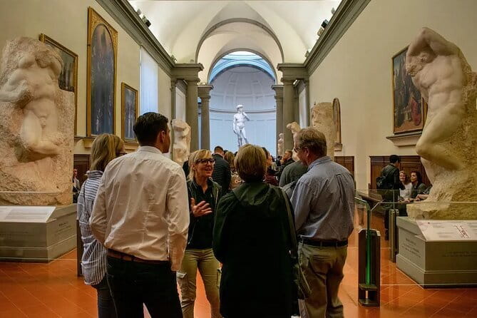 Florence Accademia Gallery & David Small Group Tour - Skip-the-Line at the Accademia: What Fast-Track Really Buys You